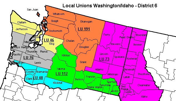 District 6 Maps