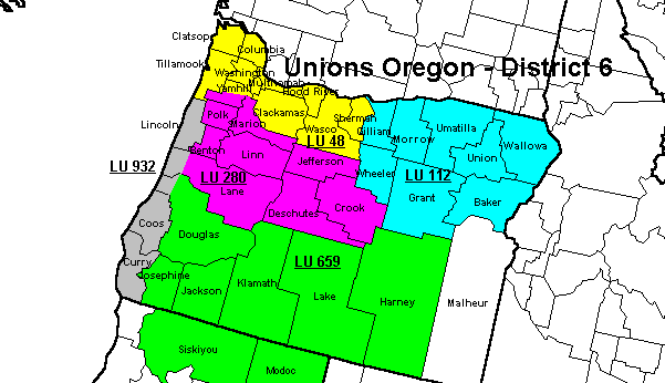 District 6 Maps