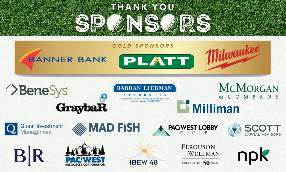 2025 NECA Golf Tournament Recap— Thank you for joining!