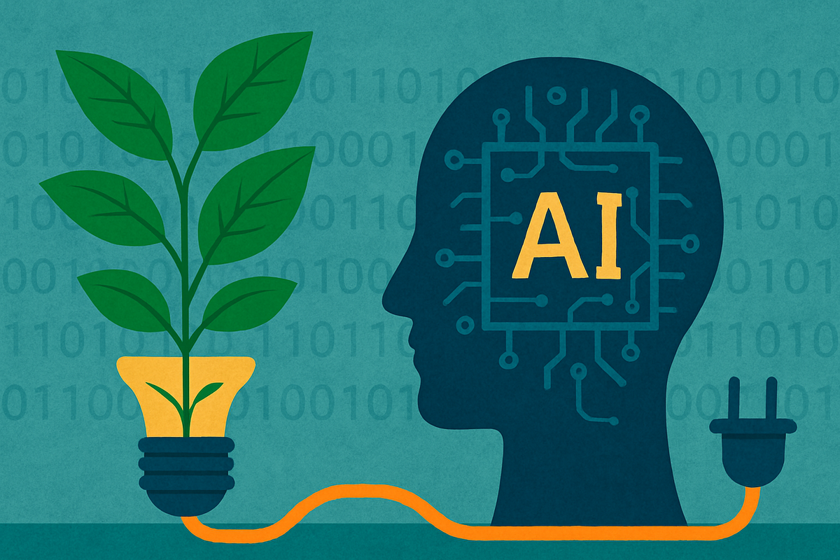 Google Offers Peek into AI’s Energy Use